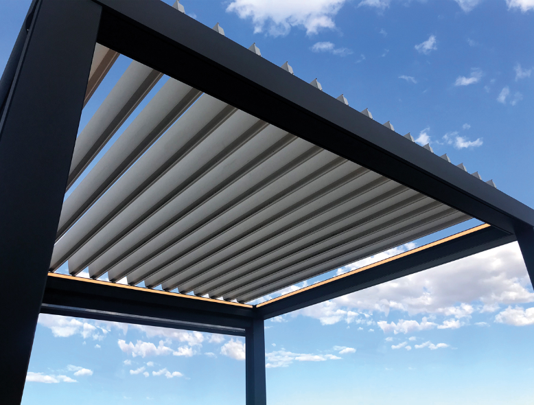 Bioklimatska pergola