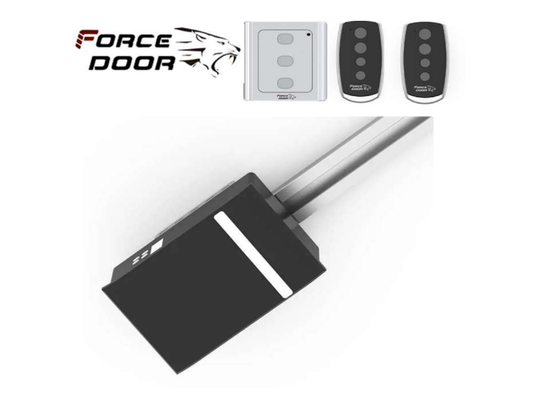 Motor Forcedoor OREO 1200N Std speed 