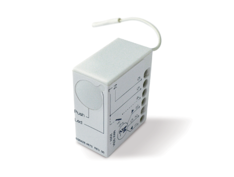 TT2N - centrala dim.40x18x32 - IP20 - 500W, sa izlazom za prekidač