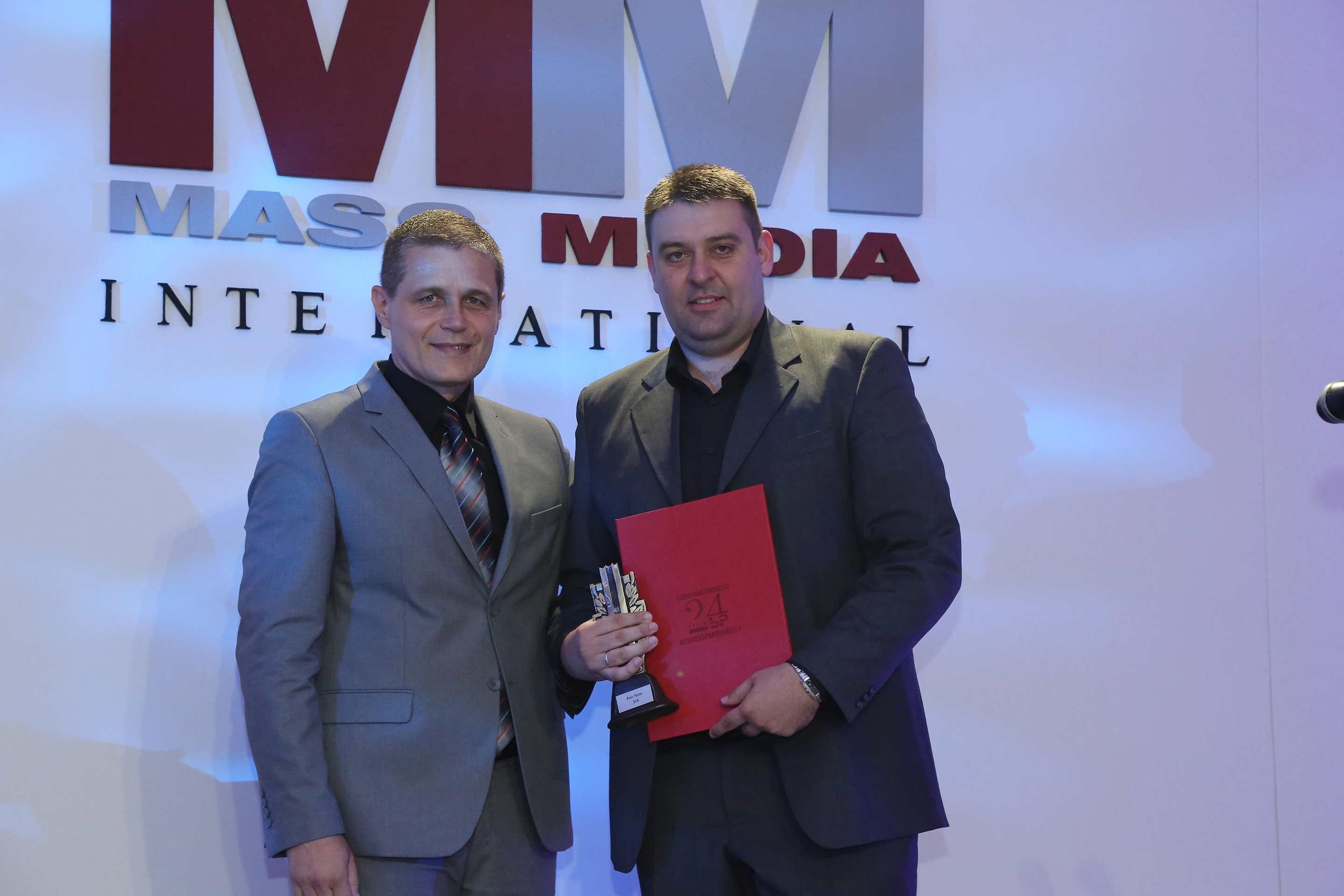 ALUROLL IZABRAN ZA BIZNIS PARTNERA 2018