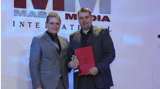 ALUROLL IZABRAN ZA BIZNIS PARTNERA 2018