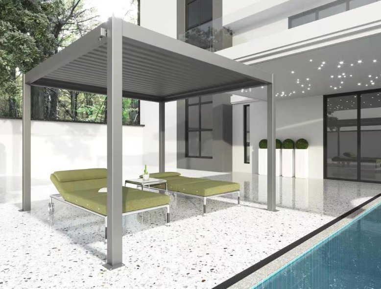 Bioklimatska ECO LIGHT pergola