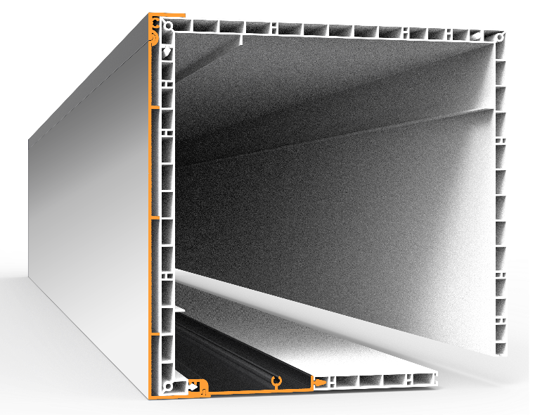 PVC 205x208 Hybrid kutija